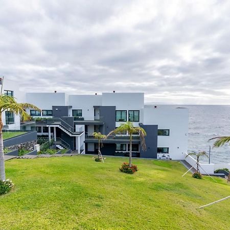 Sea View Balcony By Madeira Sun Travel Daire Santa Cruz  Dış mekan fotoğraf