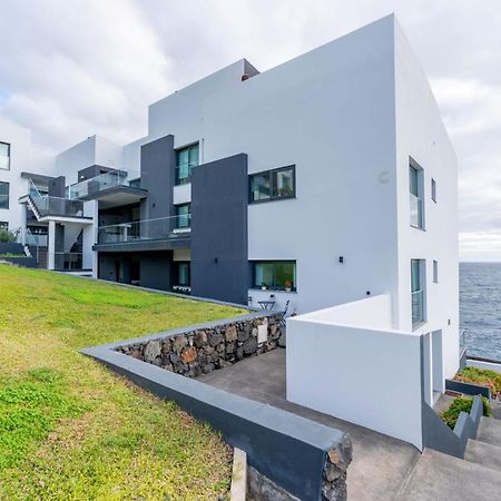 Sea View Balcony By Madeira Sun Travel Daire Santa Cruz  Dış mekan fotoğraf