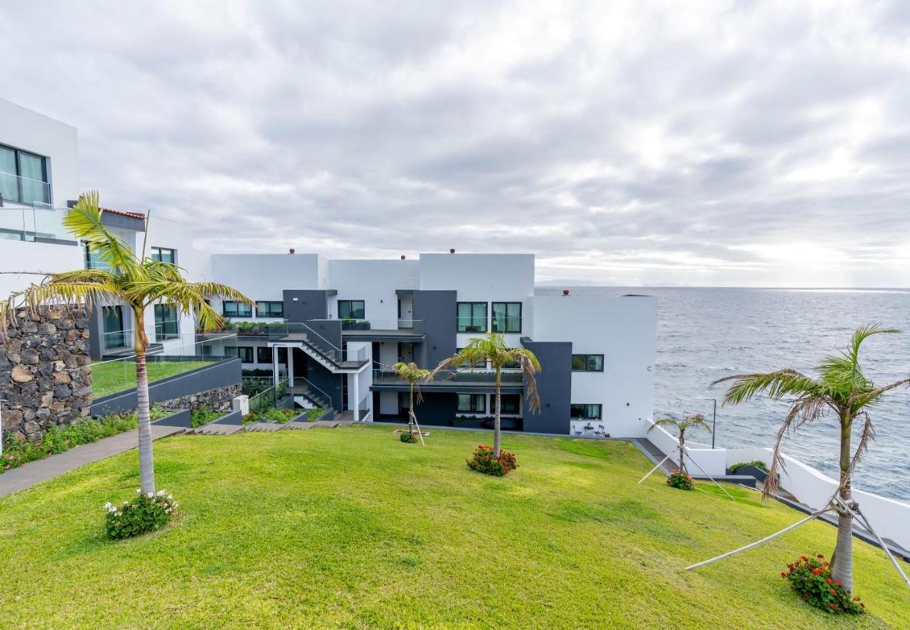 Sea View Balcony By Madeira Sun Travel Daire Santa Cruz  Dış mekan fotoğraf